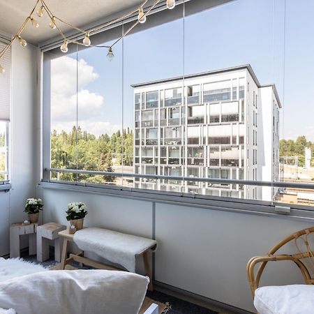 Modern Apartment With Sauna And Free Parking Kuopio Exteriör bild