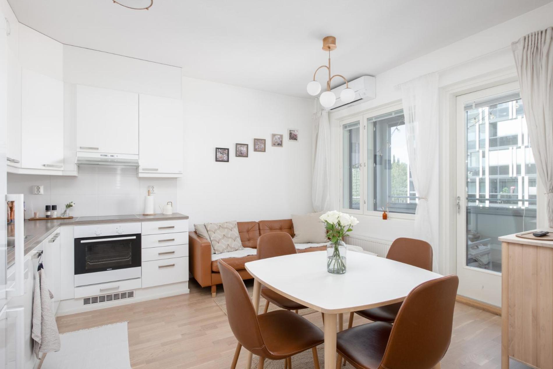 Modern Apartment With Sauna And Free Parking Kuopio Exteriör bild