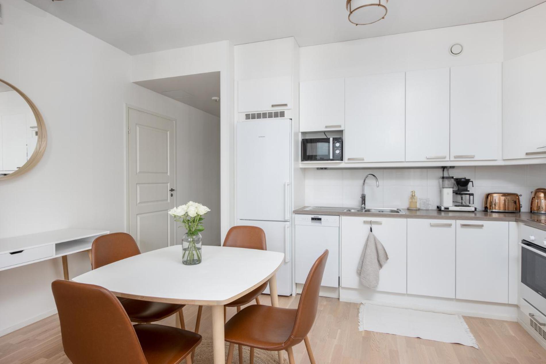 Modern Apartment With Sauna And Free Parking Kuopio Exteriör bild