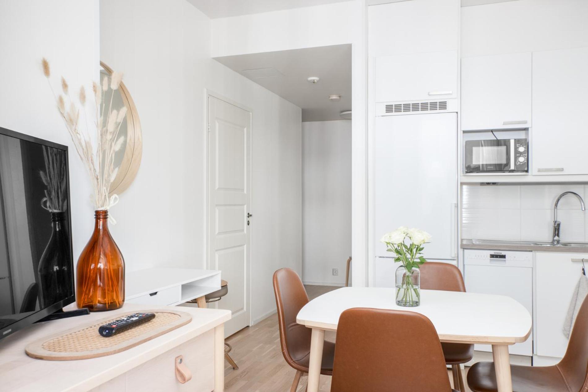 Modern Apartment With Sauna And Free Parking Kuopio Exteriör bild