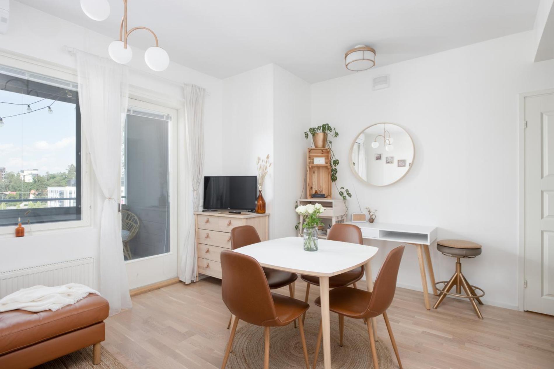 Modern Apartment With Sauna And Free Parking Kuopio Exteriör bild